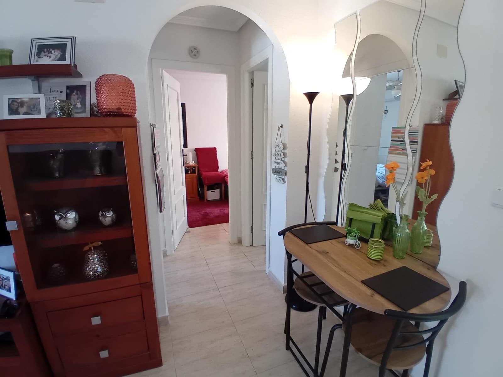 2 soverom Rekkehus til salgs i Camposol med svømmebasseng - € 135 000 (Ref: 9752073)