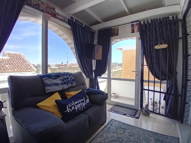 2 soverom Rekkehus til salgs i Camposol, Mazarrón med svømmebasseng - € 135 000 (Ref: 9752073)