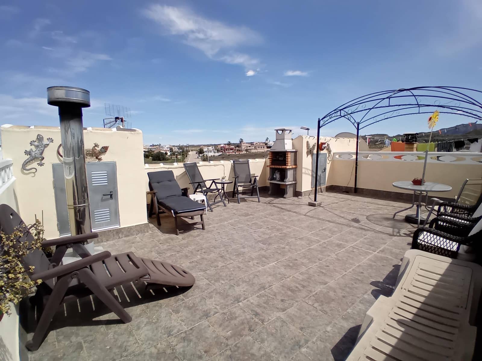 2 soverom Rekkehus til salgs i Camposol med svømmebasseng - € 135 000 (Ref: 9752073)