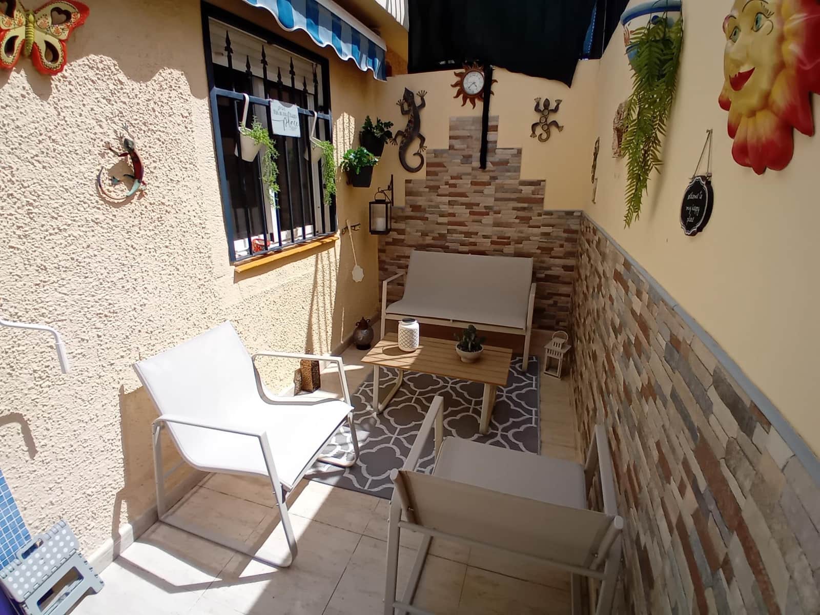 2 soverom Rekkehus til salgs i Camposol med svømmebasseng - € 135 000 (Ref: 9752073)