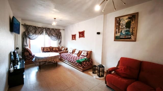 Apartamento de 2 habitaciones en Puerto de Mazarron, Mazarrón en venta con garaje - 119.000 € (Ref: 9752074)