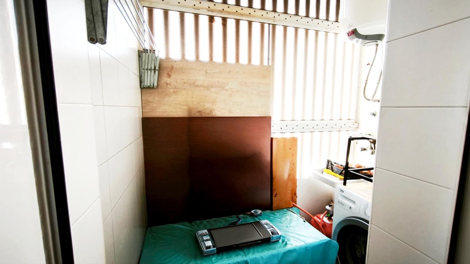 Apartamento de 2 habitaciones en Puerto de Mazarron en venta con garaje - 119.000 € (Ref: 9752074)