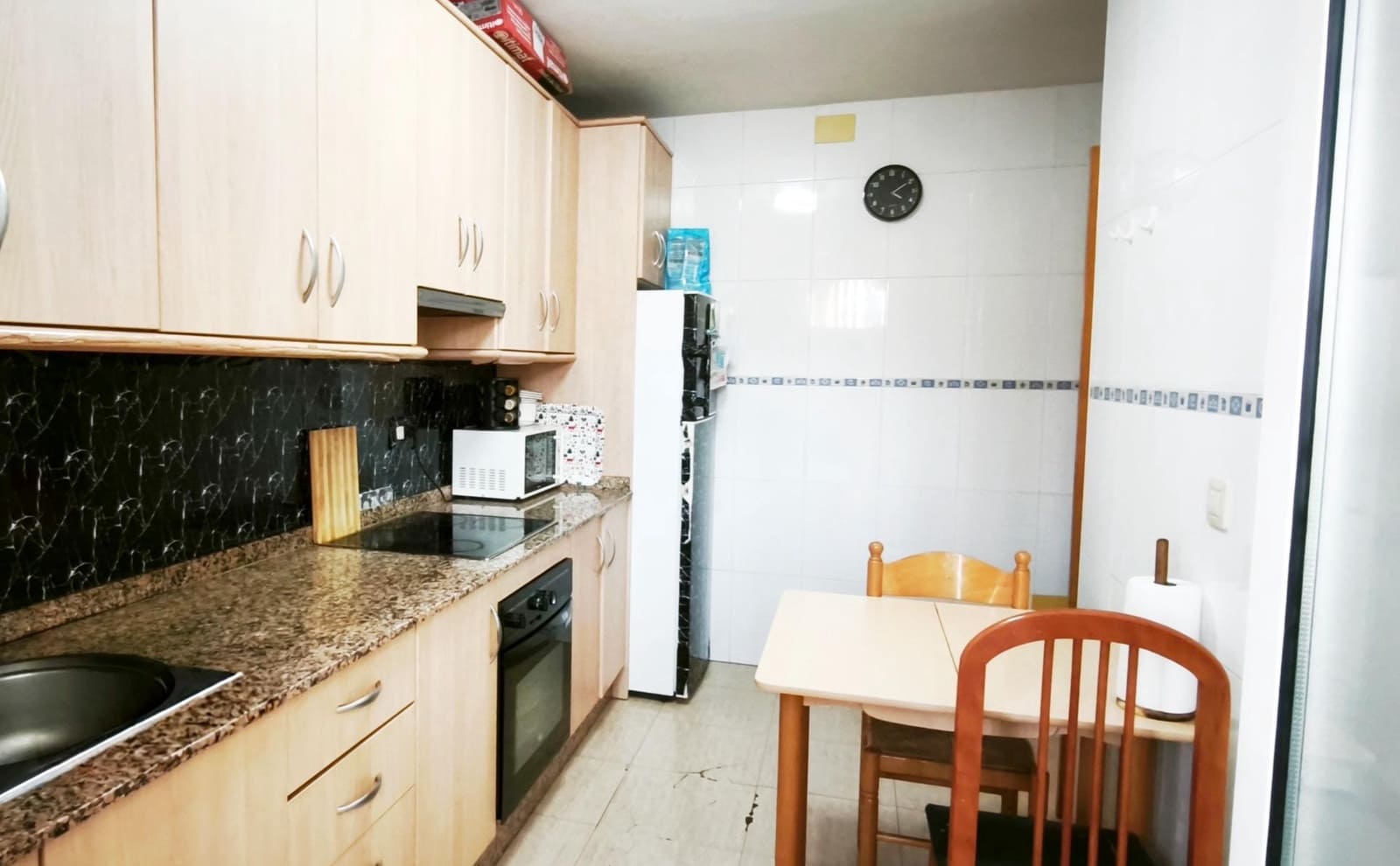 Apartamento de 2 habitaciones en Puerto de Mazarron en venta con garaje - 119.000 € (Ref: 9752074)