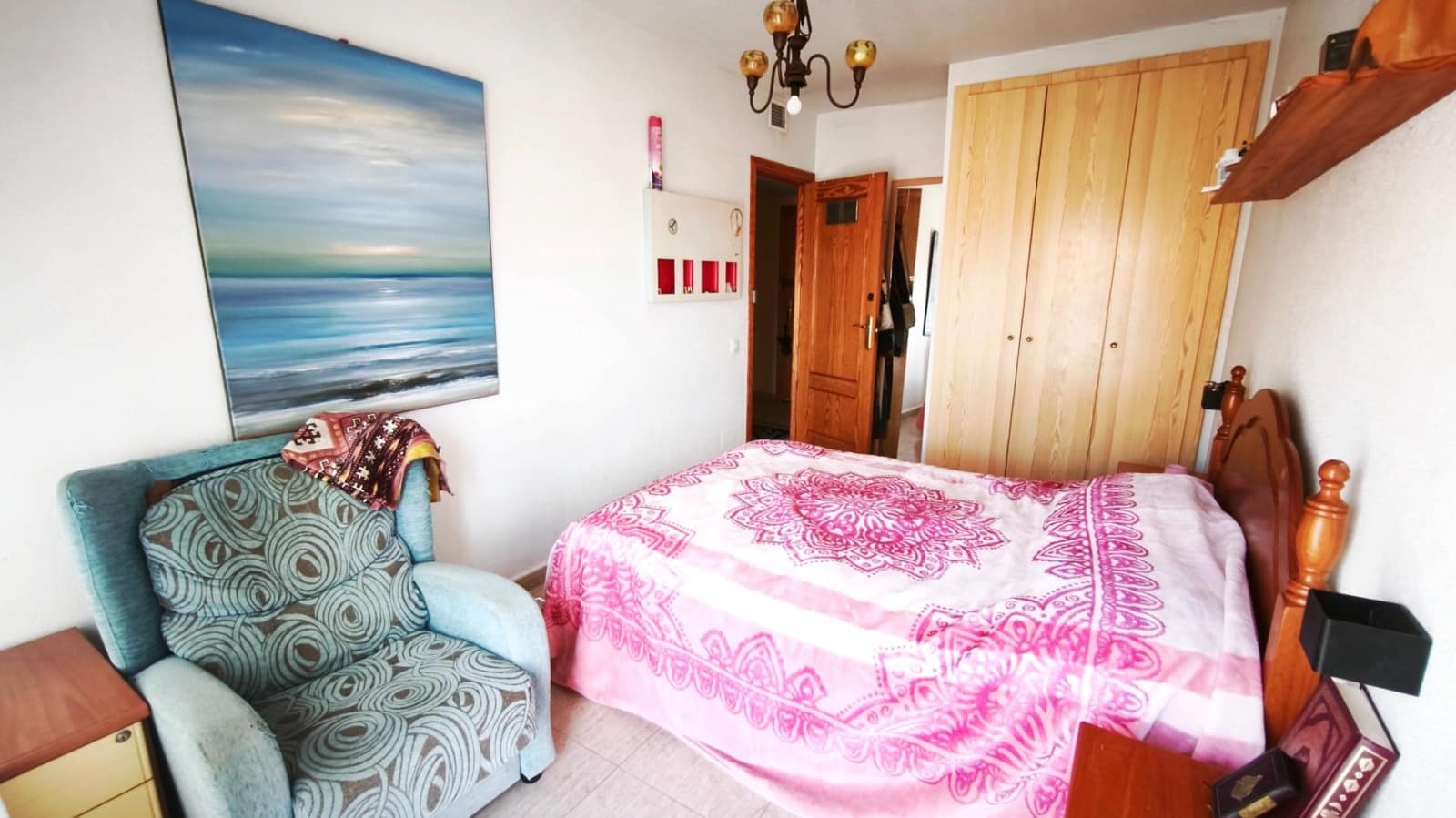 Apartamento de 2 habitaciones en Puerto de Mazarron en venta con garaje - 119.000 € (Ref: 9752074)