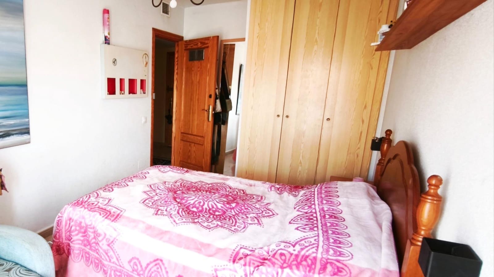 Apartamento de 2 habitaciones en Puerto de Mazarron en venta con garaje - 119.000 € (Ref: 9752074)