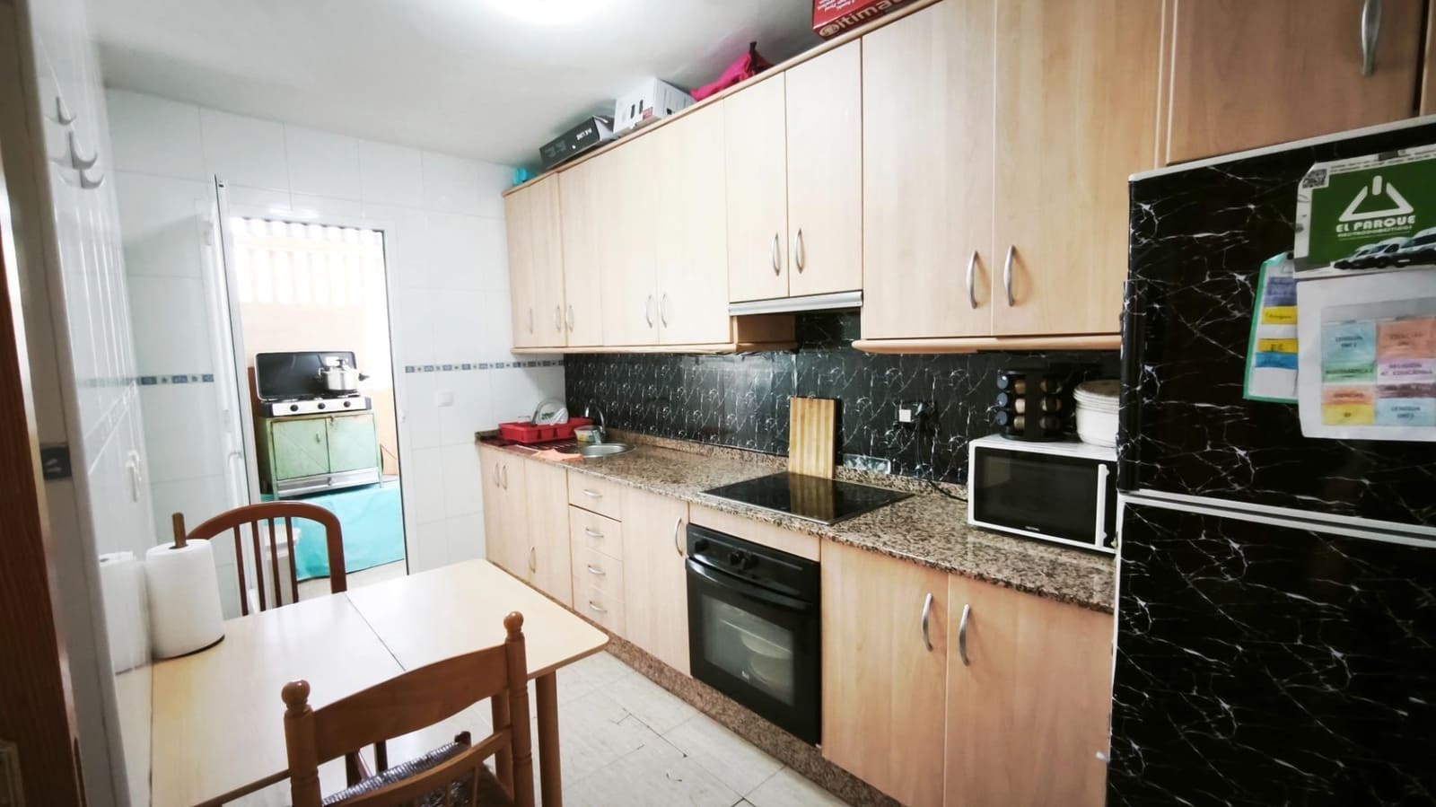 Apartamento de 2 habitaciones en Puerto de Mazarron en venta con garaje - 119.000 € (Ref: 9752074)