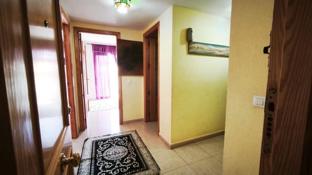 Apartamento de 2 habitaciones en Puerto de Mazarron, Mazarrón en venta con garaje - 119.000 € (Ref: 9752074)