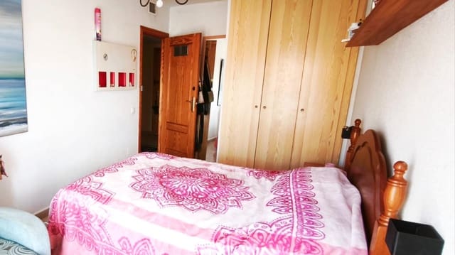 Apartamento de 2 habitaciones en Puerto de Mazarron, Mazarrón en venta con garaje - 119.000 € (Ref: 9752074)