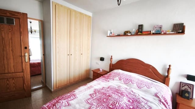 Apartamento de 2 habitaciones en Puerto de Mazarron, Mazarrón en venta con garaje - 119.000 € (Ref: 9752074)