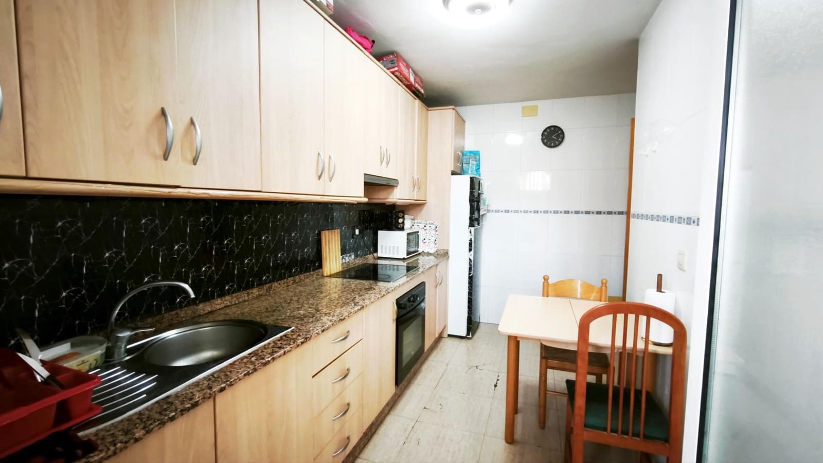 Apartamento de 2 habitaciones en Puerto de Mazarron en venta con garaje - 119.000 € (Ref: 9752074)