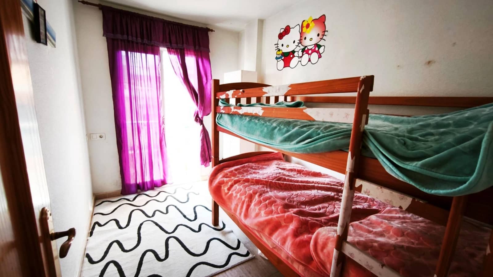 Apartamento de 2 habitaciones en Puerto de Mazarron en venta con garaje - 119.000 € (Ref: 9752074)