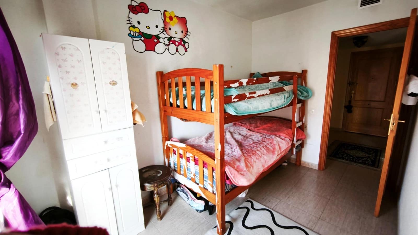 Apartamento de 2 habitaciones en Puerto de Mazarron en venta con garaje - 119.000 € (Ref: 9752074)