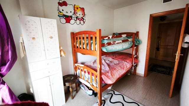 Apartamento de 2 habitaciones en Puerto de Mazarron, Mazarrón en venta con garaje - 119.000 € (Ref: 9752074)