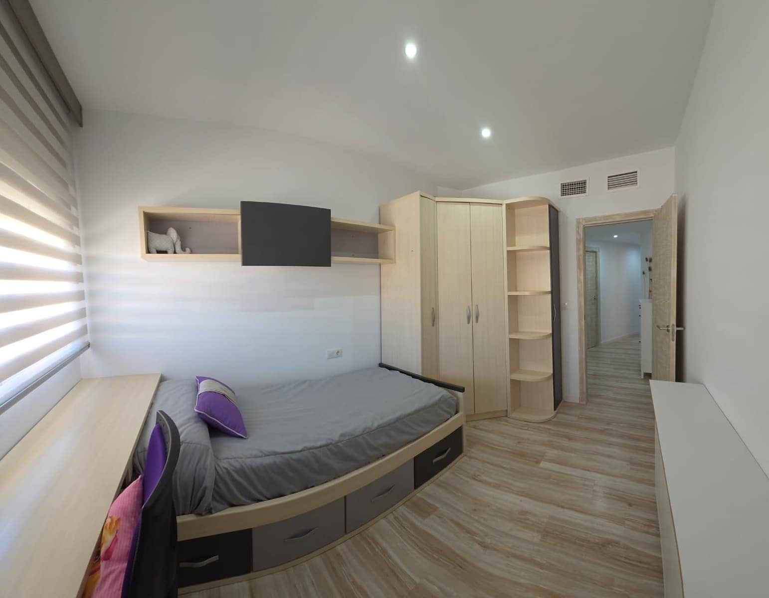 3 soverom Penthouse til salgs i Mazarron med garasje - € 169 900 (Ref: 9755736)