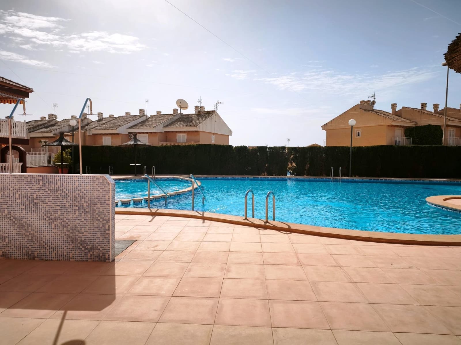 2 soveværelse Lejlighed til salg i Alamillo med swimmingpool - € 150.000 (Ref: 9759023)