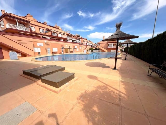 2 Zimmer Apartment zu verkaufen in Alamillo, Mazarrón mit Pool - 149.900 € (Ref: 9759023)