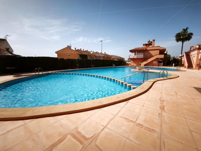 2 Zimmer Apartment zu verkaufen in Alamillo, Mazarrón mit Pool - 149.900 € (Ref: 9759023)