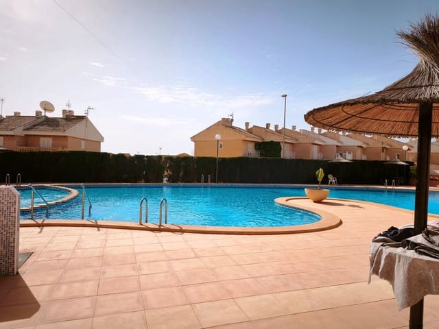 2 Zimmer Apartment zu verkaufen in Alamillo, Mazarrón mit Pool - 149.900 € (Ref: 9759023)
