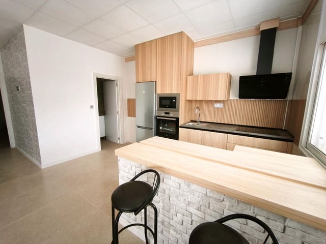 2 Zimmer Apartment zu verkaufen in Alamillo, Mazarrón mit Pool - 149.900 € (Ref: 9759023)