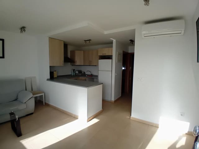 2 soverom Leilighet til salgs i Condado de Alhama, Alhama de Murcia - € 129 000 (Ref: 9762029)