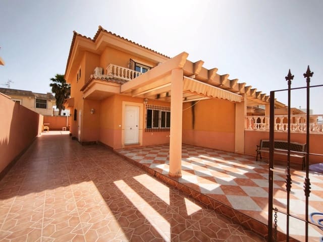 4 soveværelse Lejlighed til salg i Bahia, Mazarrón - € 220.000 (Ref: 9770700)