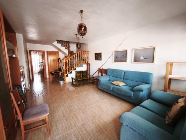 4 soveværelse Lejlighed til salg i Bahia, Mazarrón - € 220.000 (Ref: 9770700)