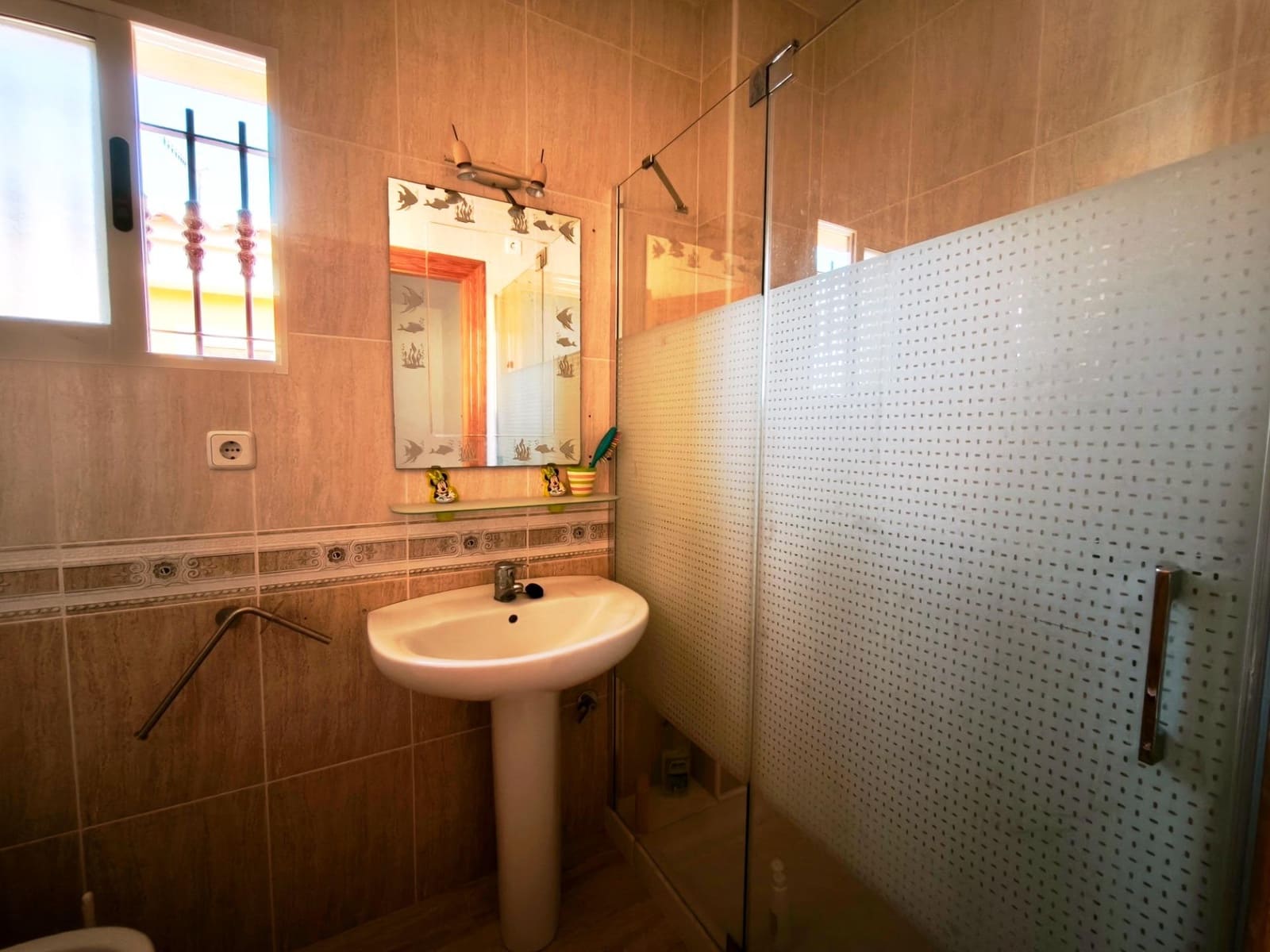 4 soveværelse Lejlighed til salg i Puerto de Mazarron - € 220.000 (Ref: 9770700)