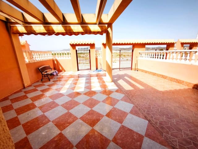 4 soveværelse Lejlighed til salg i Bahia, Mazarrón - € 220.000 (Ref: 9770700)