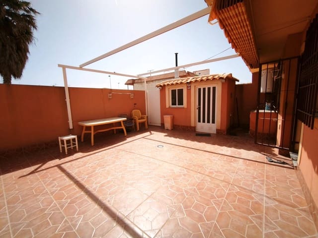 4 soveværelse Lejlighed til salg i Bahia, Mazarrón - € 220.000 (Ref: 9770700)