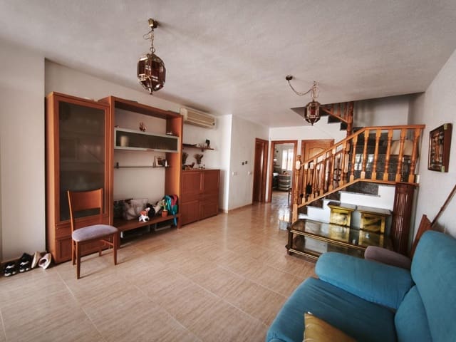 4 soveværelse Lejlighed til salg i Bahia, Mazarrón - € 220.000 (Ref: 9770700)