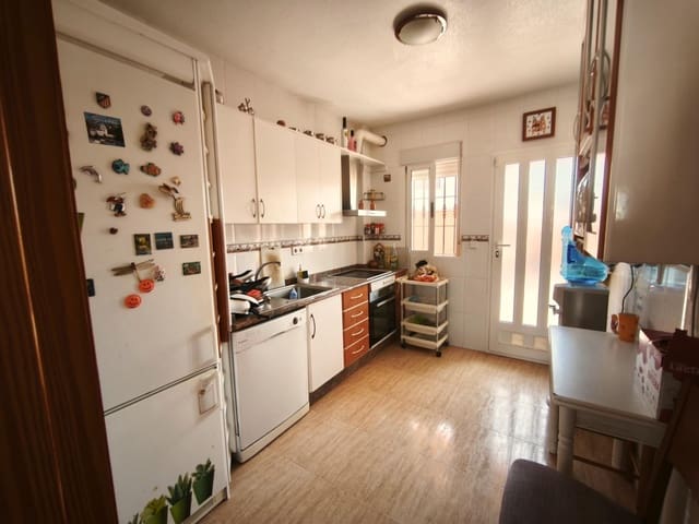 4 soveværelse Lejlighed til salg i Bahia, Mazarrón - € 220.000 (Ref: 9770700)