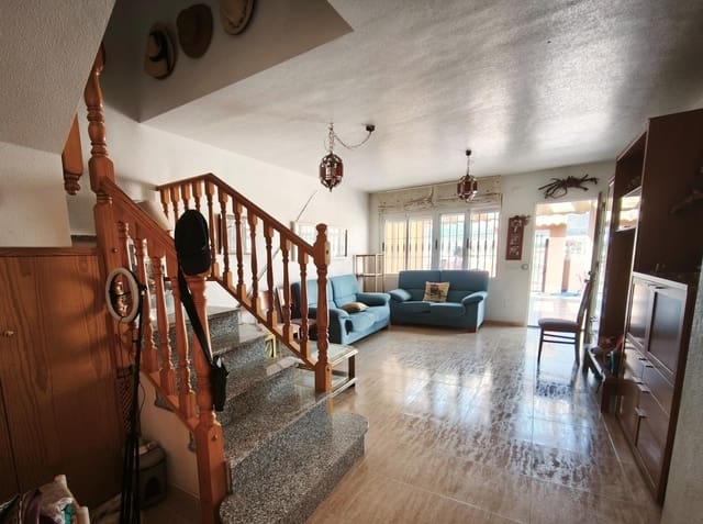 4 soveværelse Lejlighed til salg i Bahia, Mazarrón - € 220.000 (Ref: 9770700)