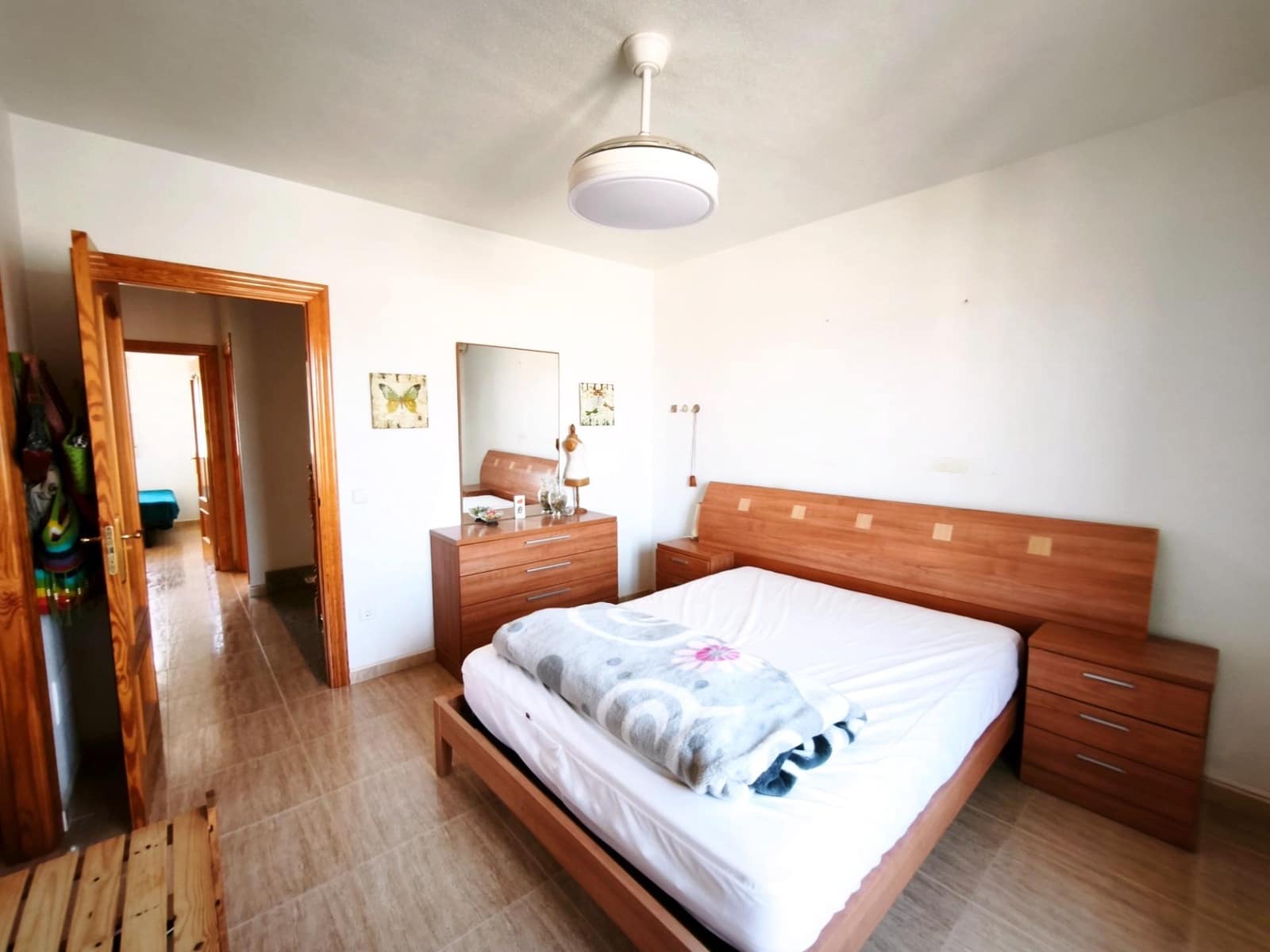 4 soveværelse Lejlighed til salg i Puerto de Mazarron - € 220.000 (Ref: 9770700)