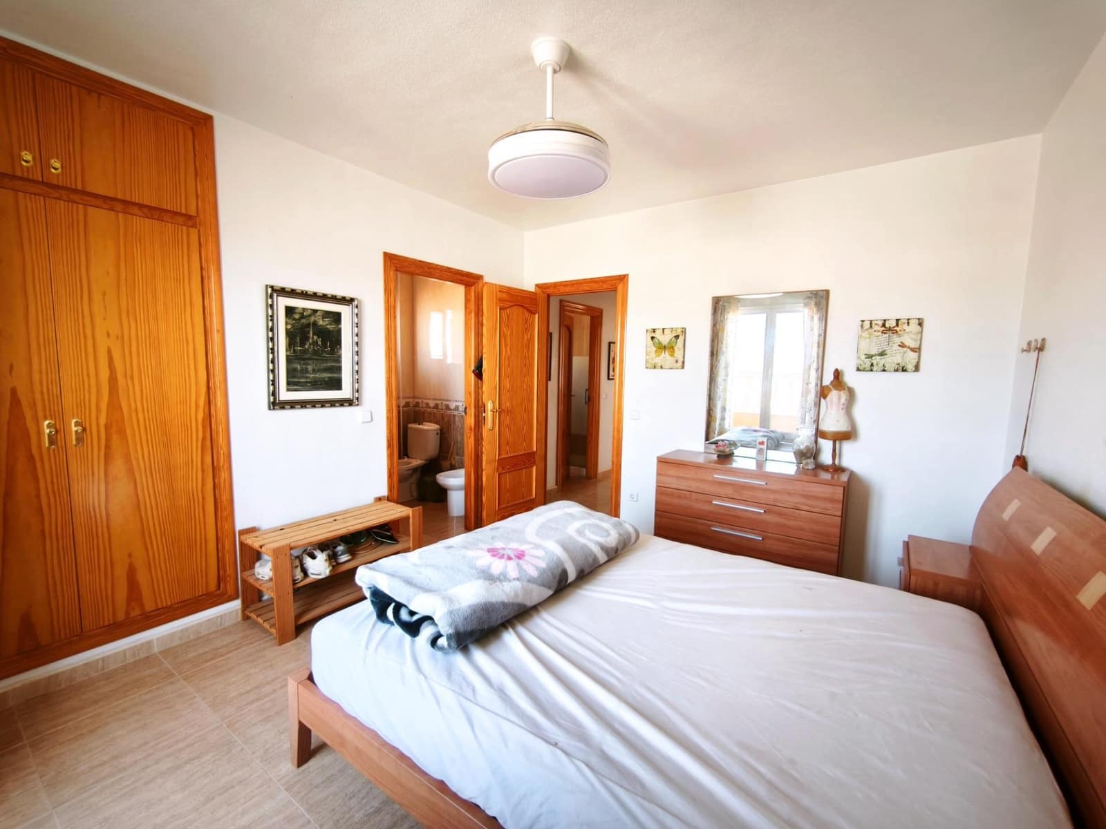 4 soveværelse Lejlighed til salg i Puerto de Mazarron - € 220.000 (Ref: 9770700)