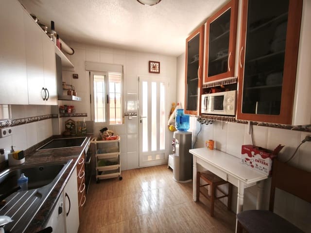 4 soveværelse Lejlighed til salg i Bahia, Mazarrón - € 220.000 (Ref: 9770700)