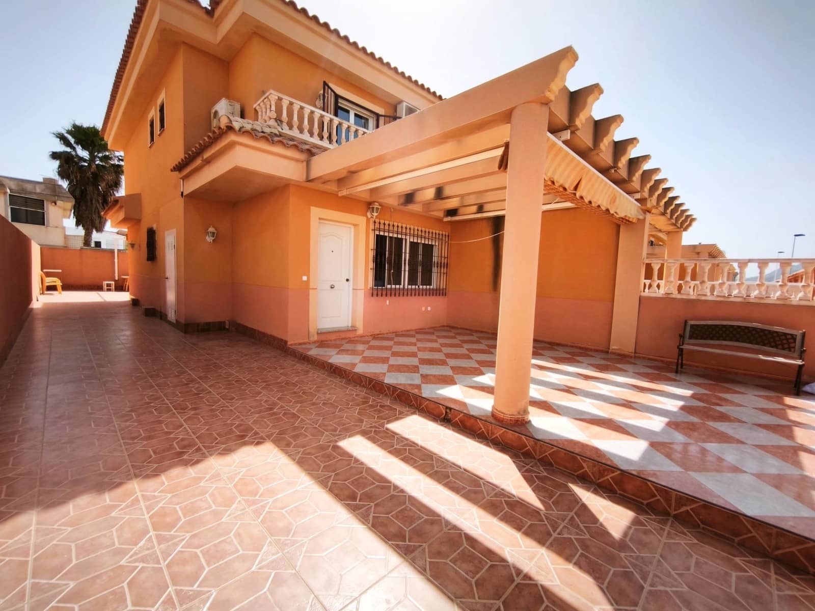 4 soveværelse Lejlighed til salg i Puerto de Mazarron - € 220.000 (Ref: 9770700)