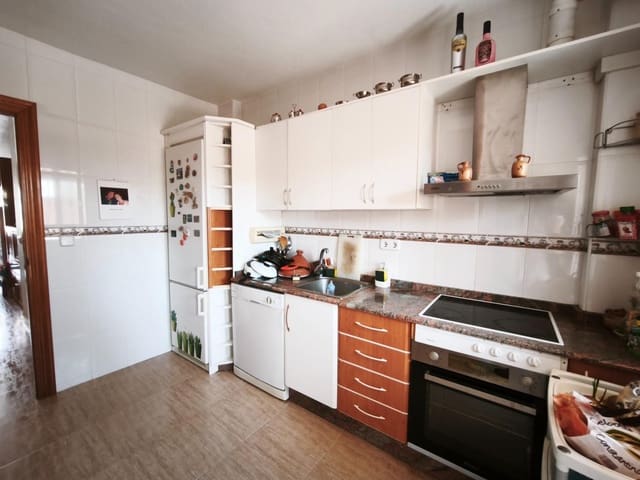 4 slaapkamer Appartement te koop in Bahia, Mazarrón - € 220.000 (Ref: 9770700)