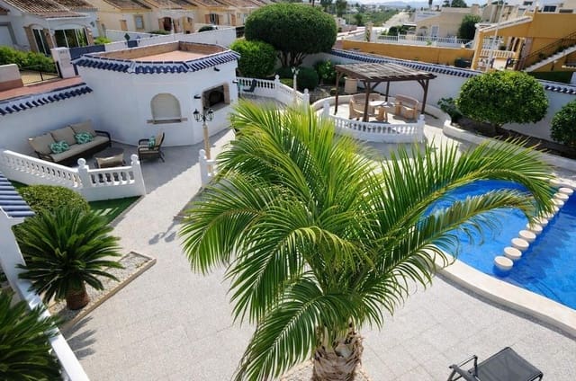 Chalet de 5 habitaciones en Camposol, Mazarrón en venta con piscina - 399.000 € (Ref: 9773098)