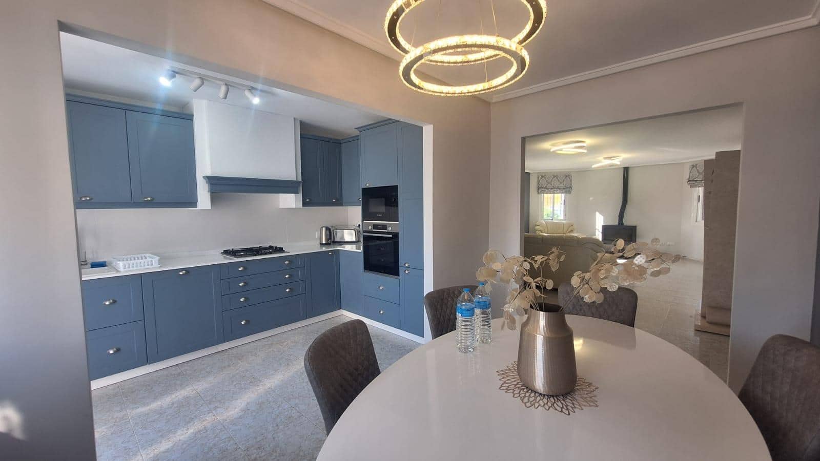 5 bedroom Villa for sale in Camposol with pool - € 399,000 (Ref: 9773098)