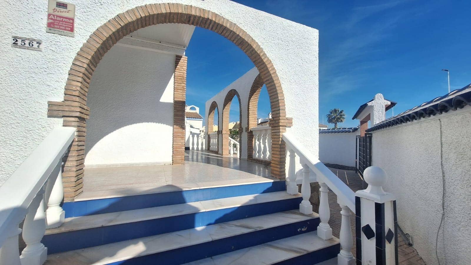 5 bedroom Villa for sale in Camposol with pool - € 399,000 (Ref: 9773098)