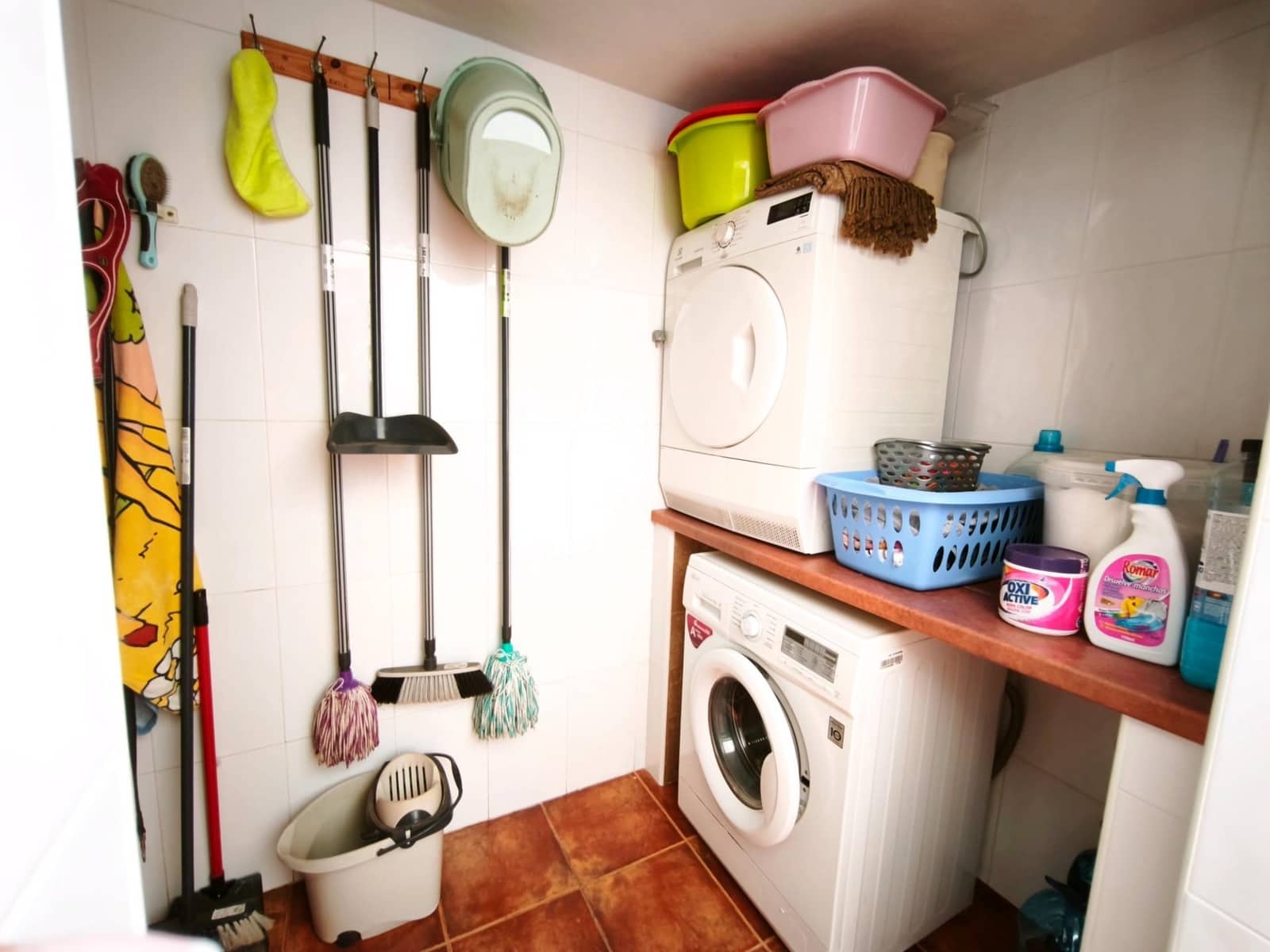 3 soverom Rekkehus til salgs i Mazarron med garasje - € 249 000 (Ref: 9773099)