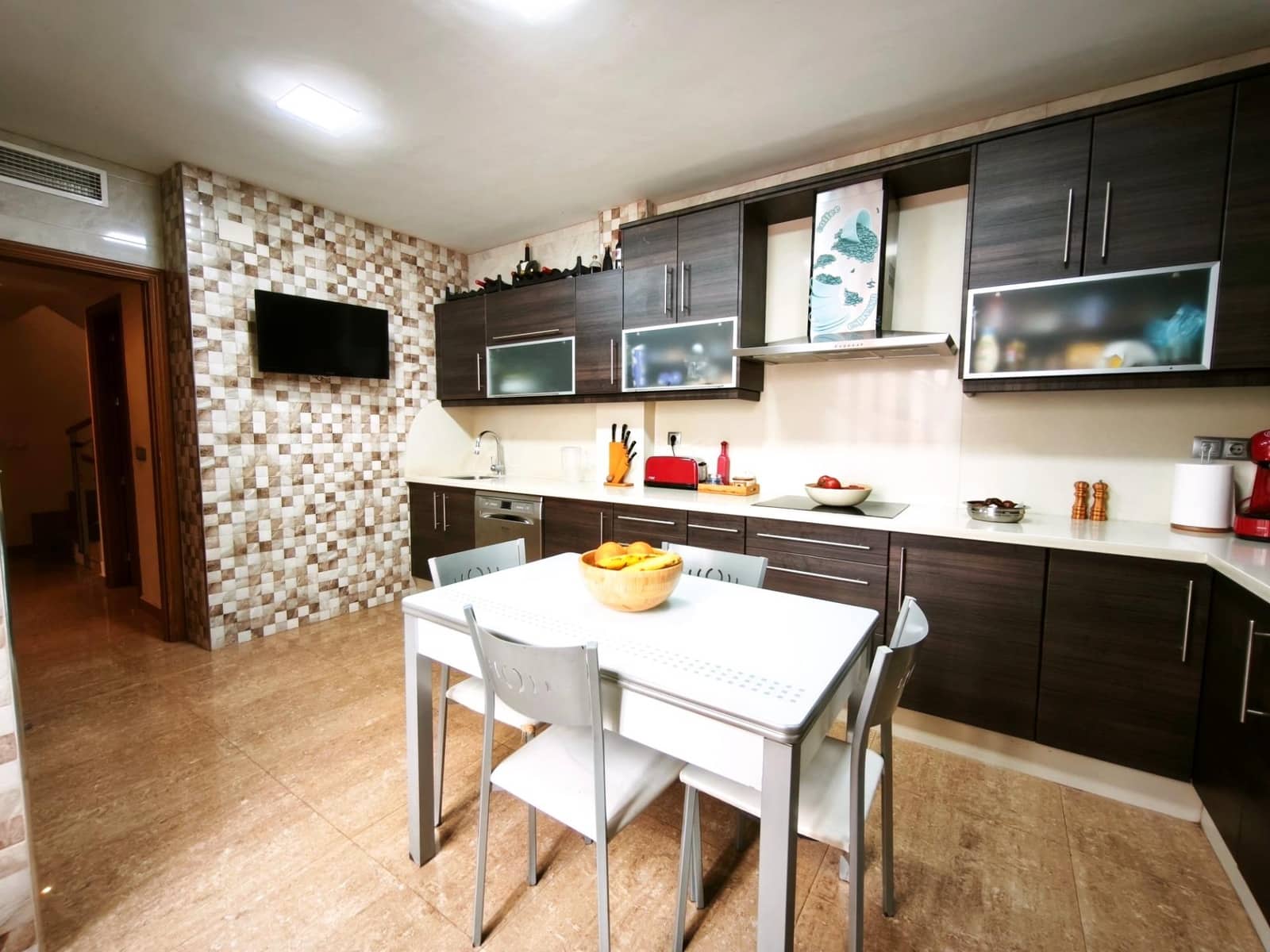 3 soverom Rekkehus til salgs i Mazarron med garasje - € 249 000 (Ref: 9773099)