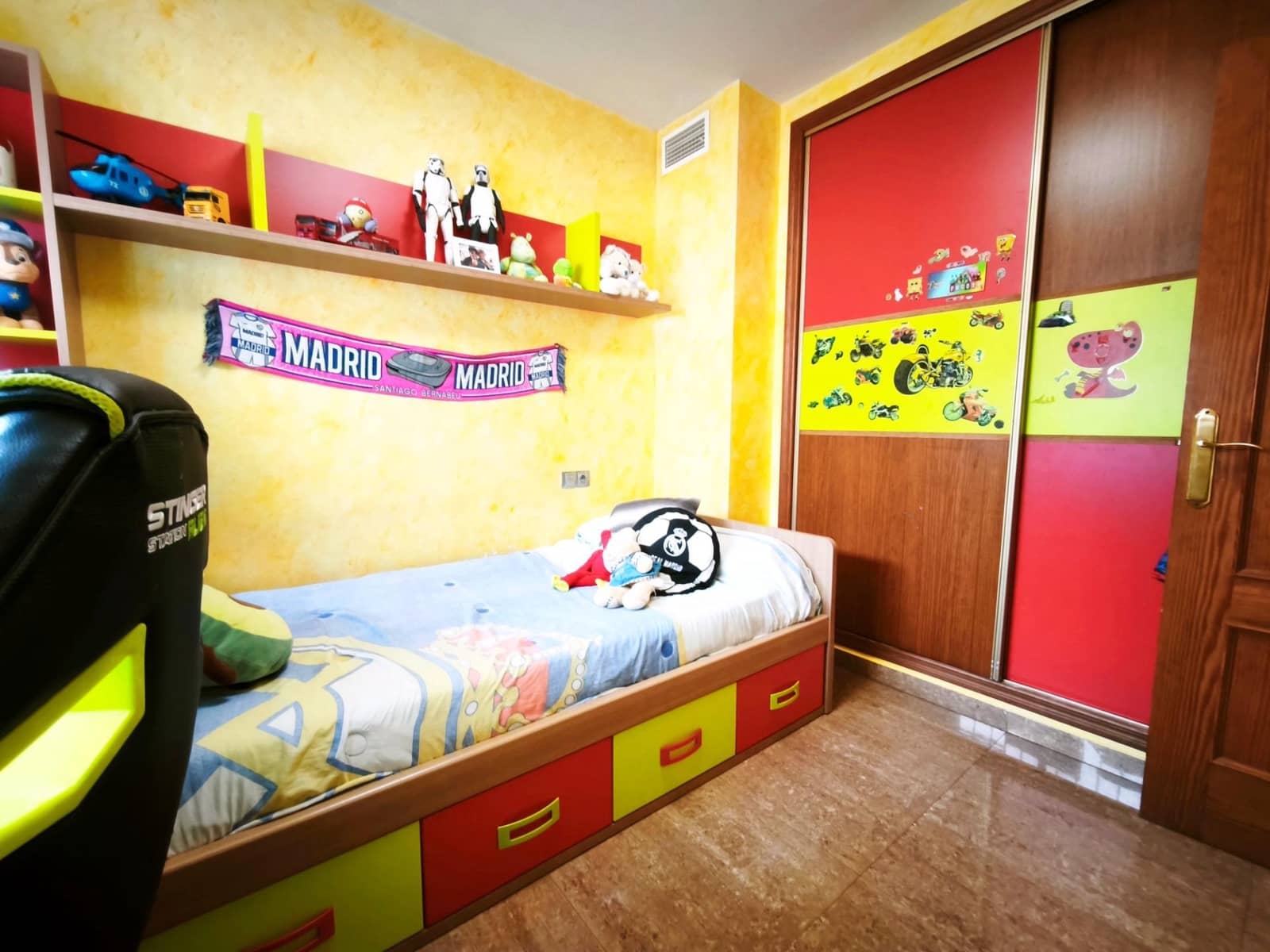 3 soverom Rekkehus til salgs i Mazarron med garasje - € 249 000 (Ref: 9773099)