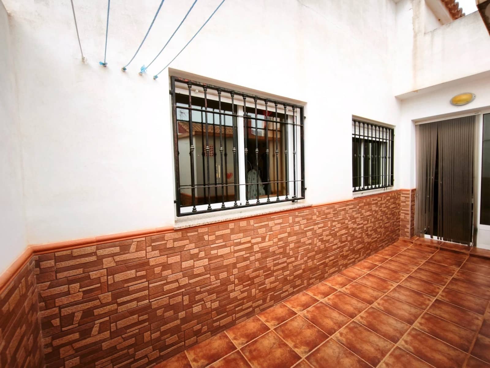 3 soverom Rekkehus til salgs i Mazarron med garasje - € 249 000 (Ref: 9773099)