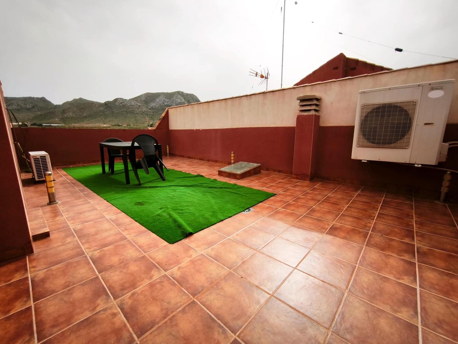 3 soverom Rekkehus til salgs i Mazarron med garasje - € 249 000 (Ref: 9773099)