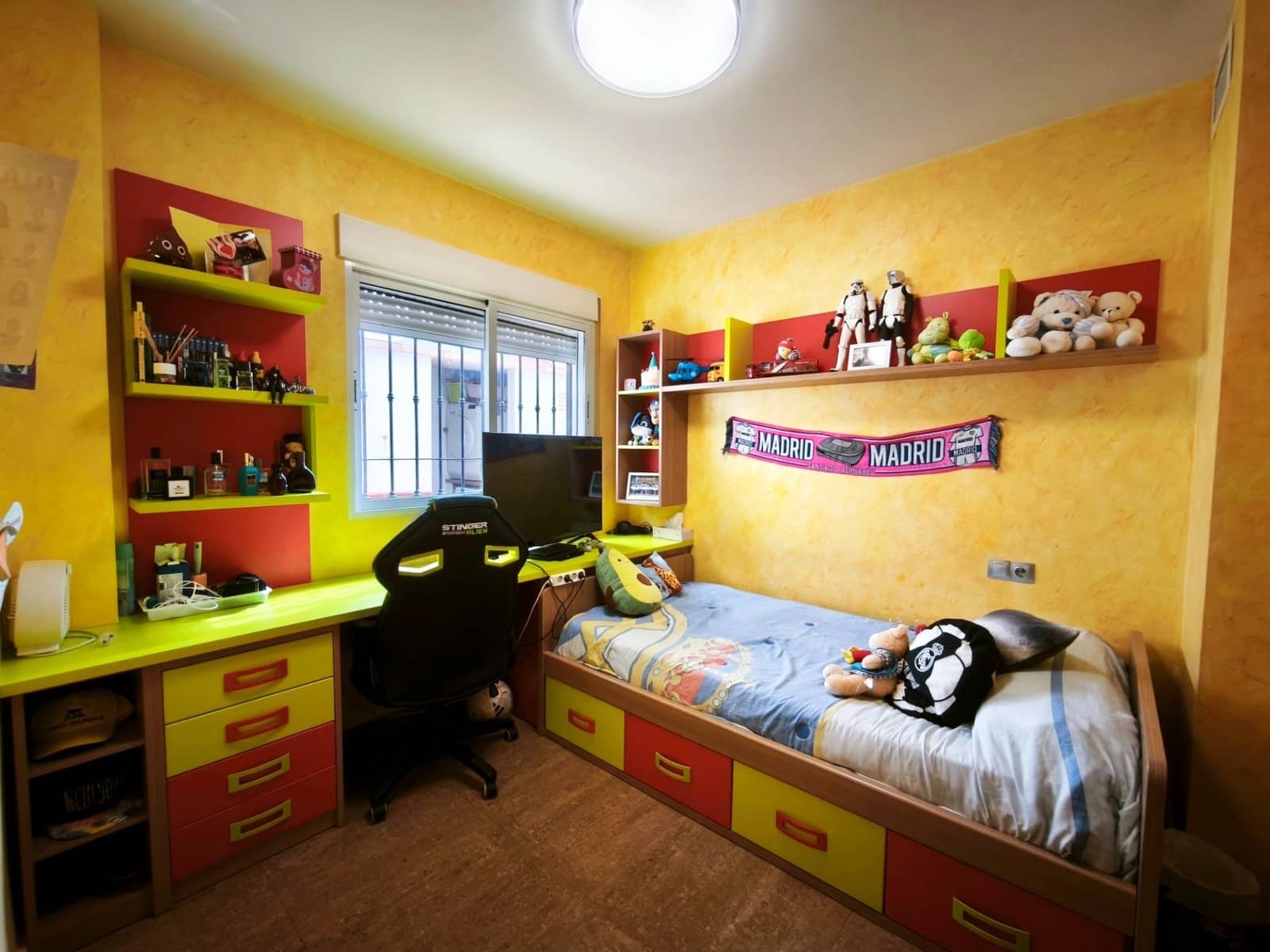 3 soverom Rekkehus til salgs i Mazarron med garasje - € 249 000 (Ref: 9773099)