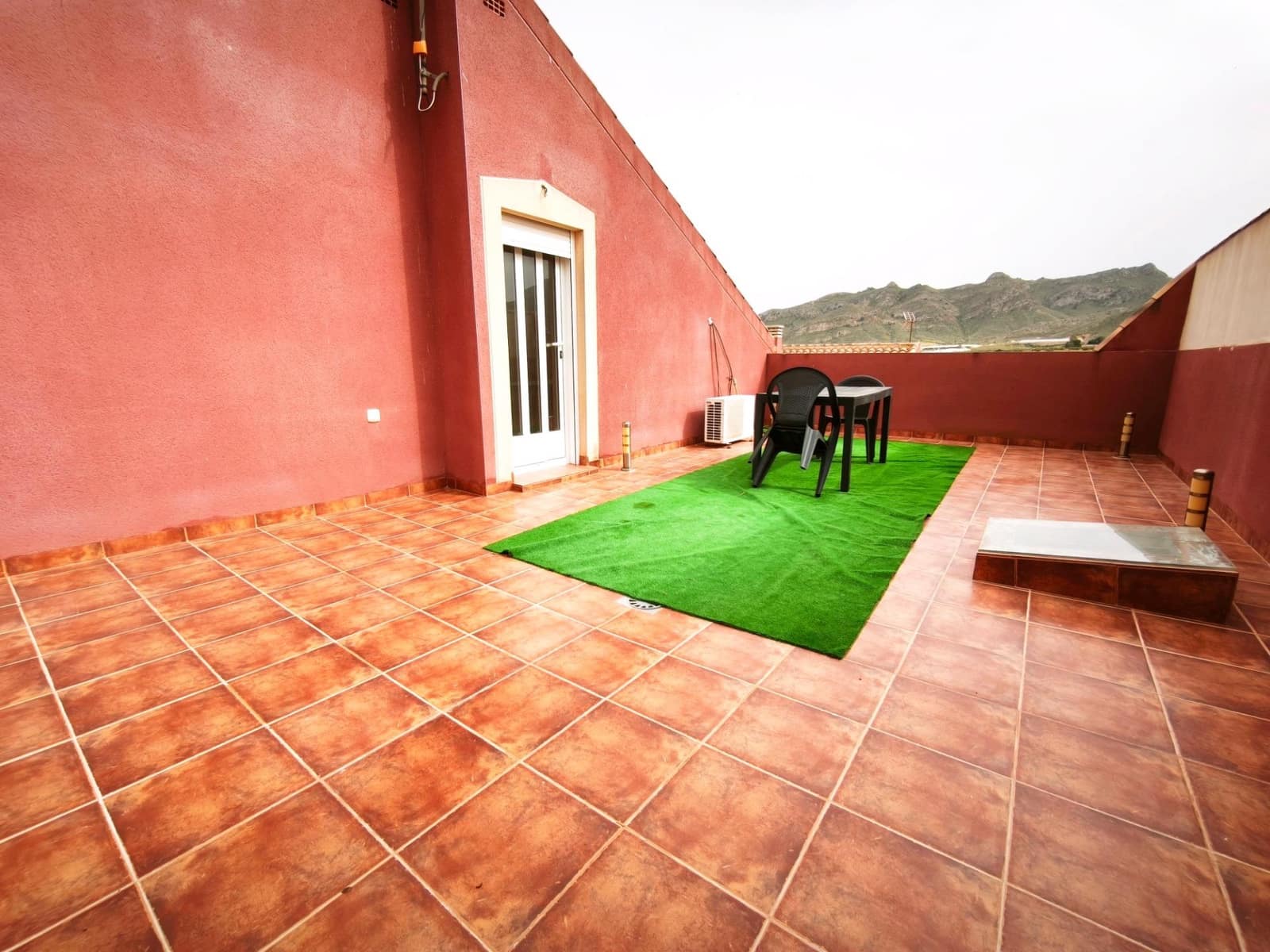 3 soverom Rekkehus til salgs i Mazarron med garasje - € 249 000 (Ref: 9773099)