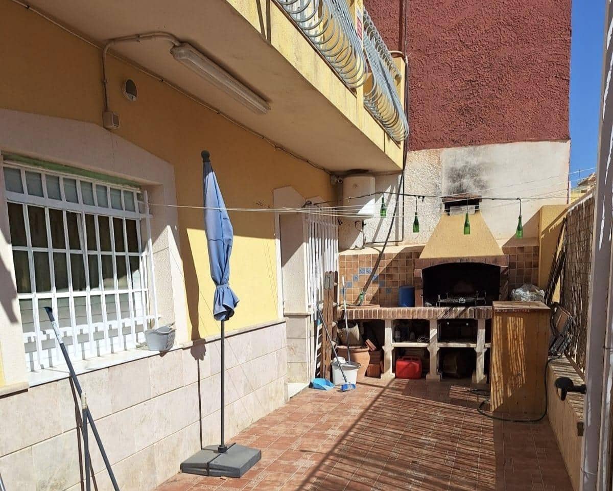 4 sovrum Lägenhet till salu i Puerto de Mazarron - 143 700 € (Ref: 9778172)