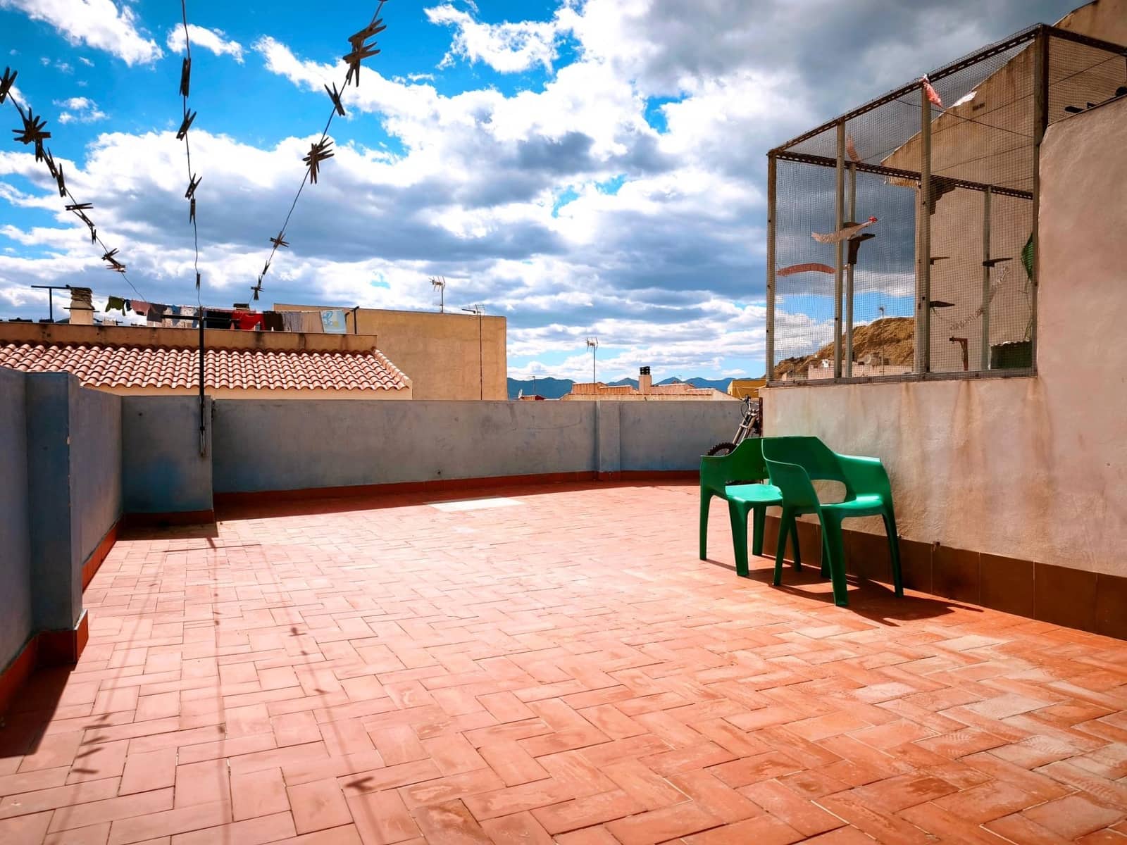 3 chambre Villa/Maison Mitoyenne à vendre à Mazarron - 119 900 € (Ref: 9780595)