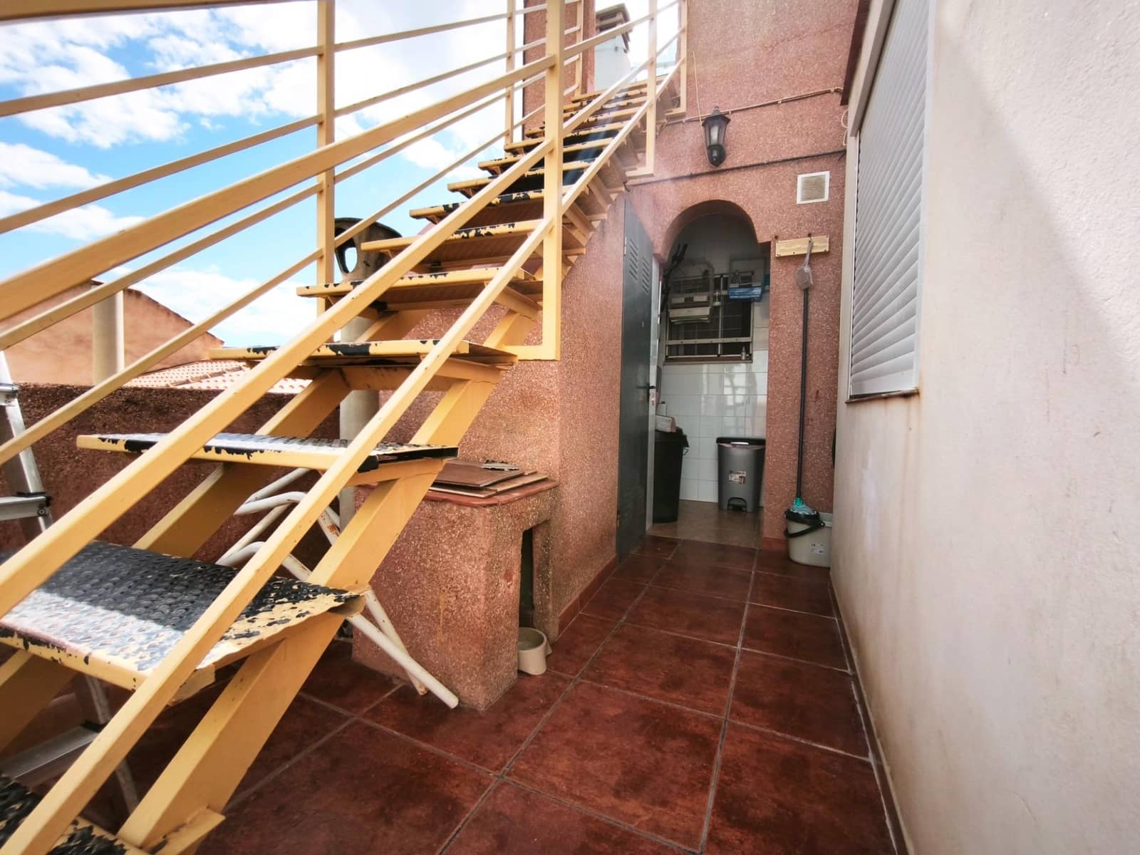 3 chambre Villa/Maison Mitoyenne à vendre à Mazarron - 119 900 € (Ref: 9780595)